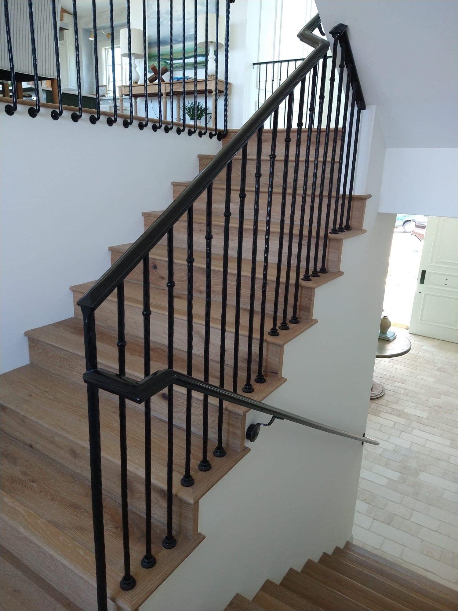 Railings & Handrails example